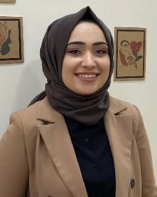 Psikolog Rümeysa Aydın Özen